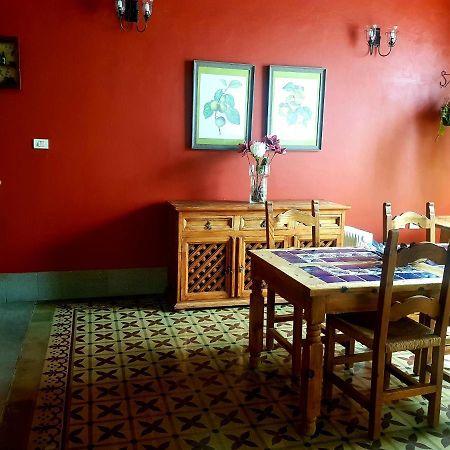 Вилла Casa La Dama De Арукас Экстерьер фото