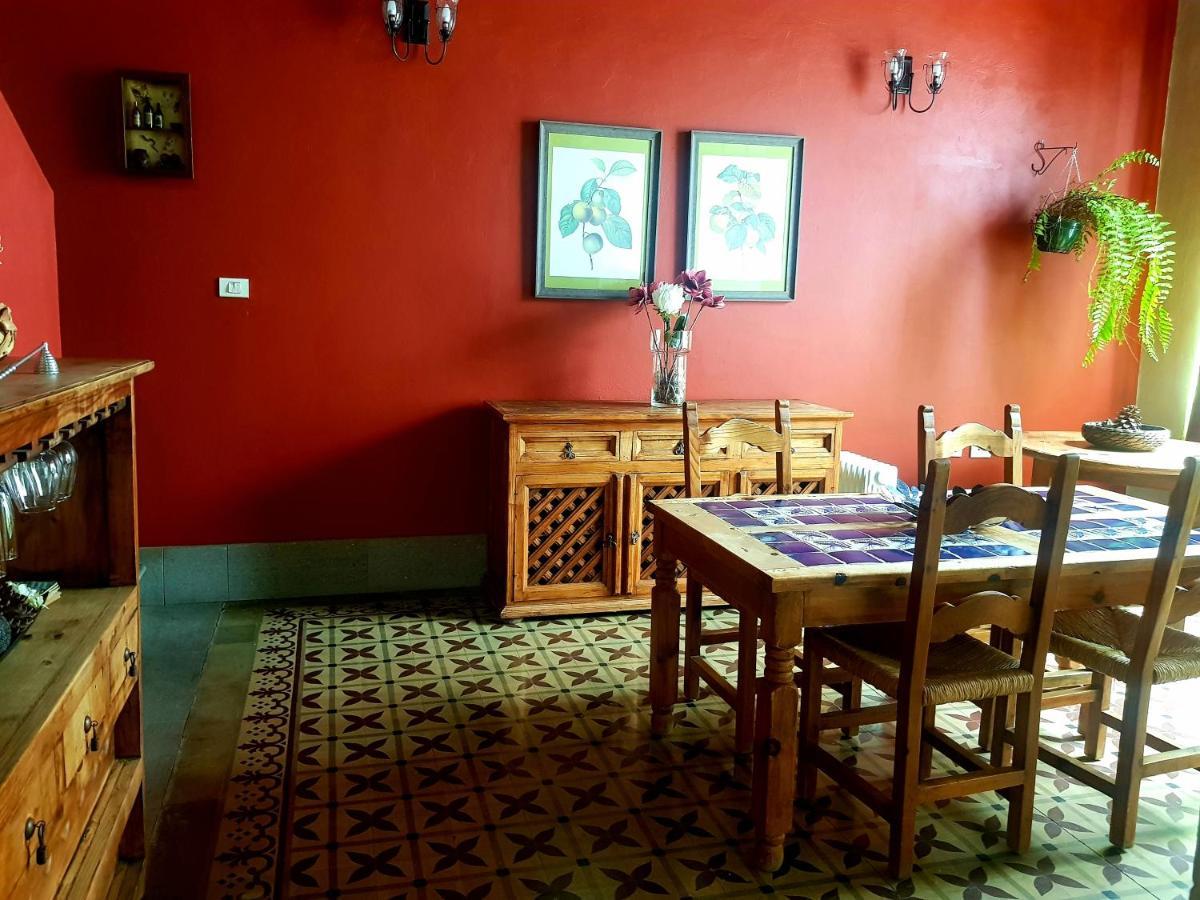 Вилла Casa La Dama De Арукас Экстерьер фото