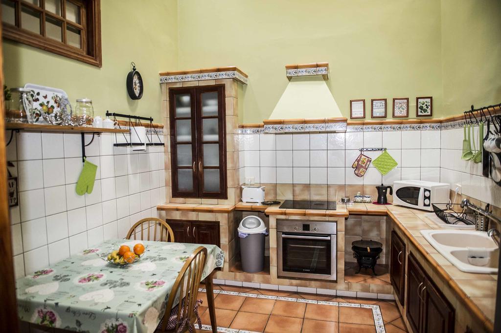 Вилла Casa La Dama De Арукас Экстерьер фото