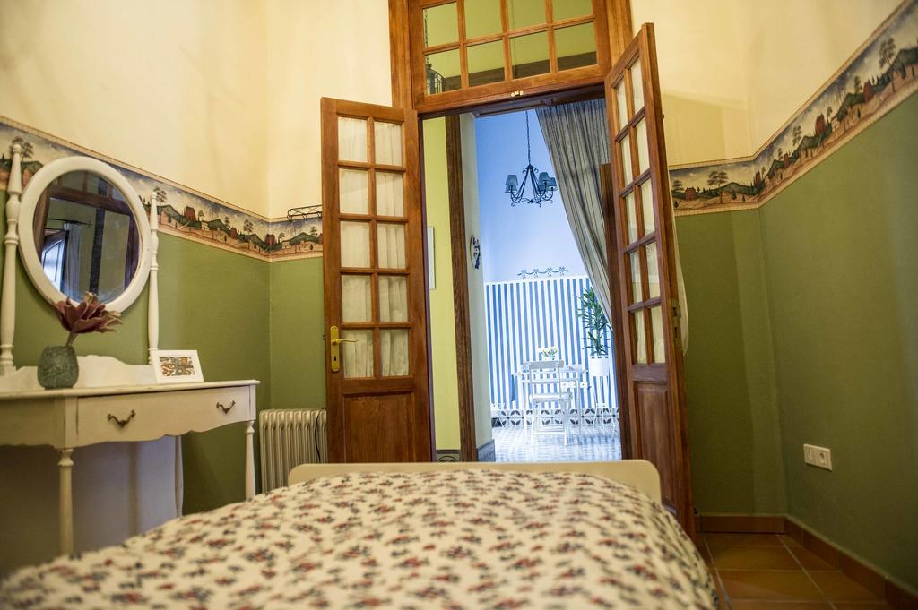 Вилла Casa La Dama De Арукас Экстерьер фото