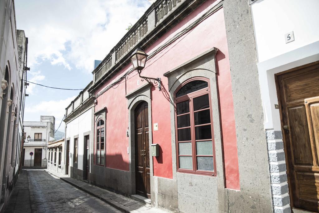Вилла Casa La Dama De Арукас Экстерьер фото